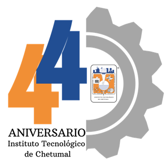 Logo 44 aniversario